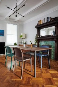 Emeco Furniture 1 Inch Reclaimed Stackable Chair