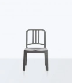Emeco 111 Navy Recycled Mini Chair