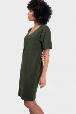 337 Brand Best Sellers Mika T-shirt Dress