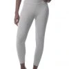 Synergy Organic Clothing Sale 7/8 Legging - Heather Gray