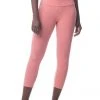 Synergy Organic Clothing Sale 7/8 Legging - Mauve 2 Synergy Organic Clothing Sale 7/8 Legging - Mauve