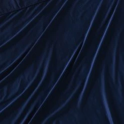 Ettitude Bamboo Sateen Duvet Cover - Ocean