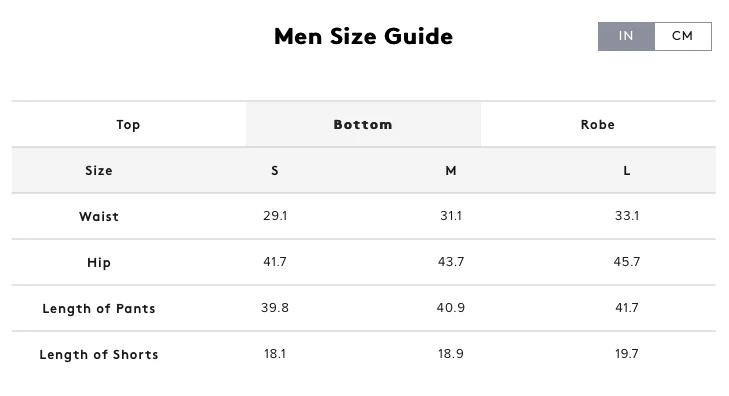 Ettitude Men's Bamboo Lyocell Pajama Pants - Blue Nights 6 Ettitude Men's Bamboo Lyocell Pajama Pants - Blue Nights