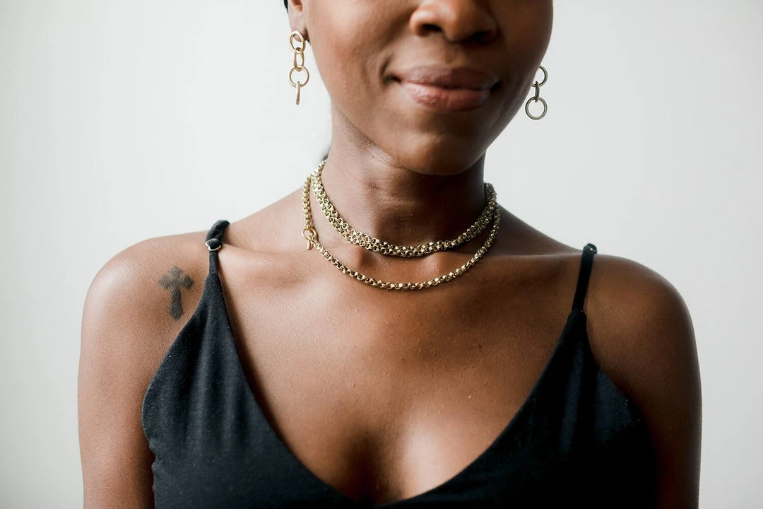 Abby Alley Best Sellers Aurora Necklace 5 Abby Alley Best Sellers Aurora Necklace