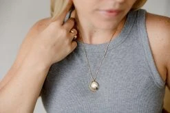 Abby Alley Cleo Necklace