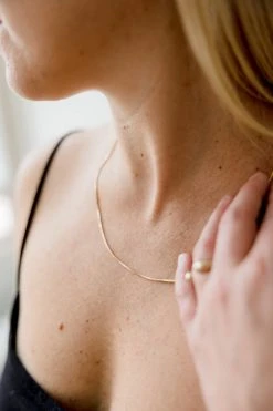 Abby Alley Cleo Necklace