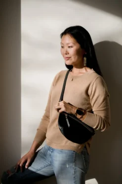 Abby Alley Colette Horn Earrings