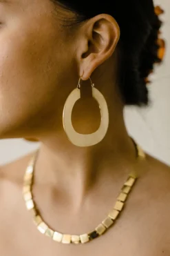 Abby Alley Cubed Necklace