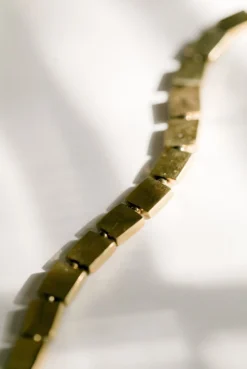 Abby Alley Cubed Necklace