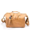 Abby Alley Ellen Handbag - Tan
