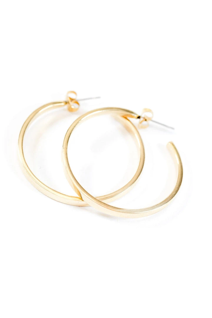 Abby Alley Everyday Hoops Jewelry 18 Abby Alley Everyday Hoops Jewelry