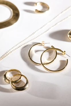 Abby Alley Everyday Hoops Jewelry 28 Abby Alley Everyday Hoops Jewelry