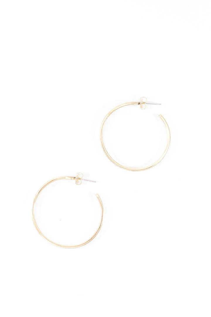 Abby Alley Everyday Hoops Jewelry 14 Abby Alley Everyday Hoops Jewelry