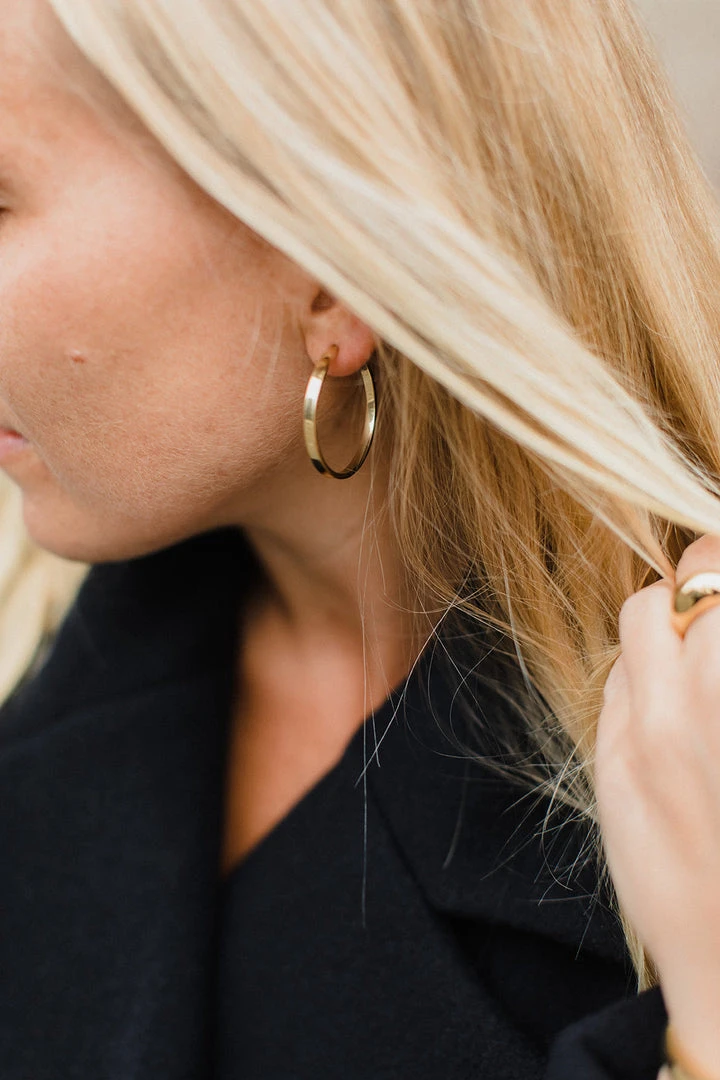 Abby Alley Everyday Hoops Jewelry 9 Abby Alley Everyday Hoops Jewelry