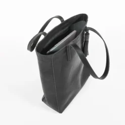 Abby Alley Handcrafted Joanie Tote - Black 11 Abby Alley Handcrafted Joanie Tote - Black