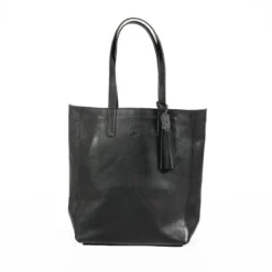 Abby Alley Handcrafted Joanie Tote - Black