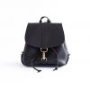 Abby Alley Accessories Mini Adelaide Backpack - Black 1 Abby Alley Accessories Mini Adelaide Backpack - Black