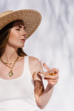 Abby Alley Handcrafted Naked Necklace 19 Abby Alley Handcrafted Naked Necklace