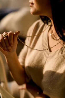 Abby Alley Natalie Pendant Necklace Handcrafted