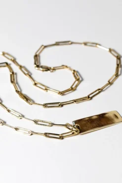 Abby Alley Natalie Pendant Necklace Handcrafted