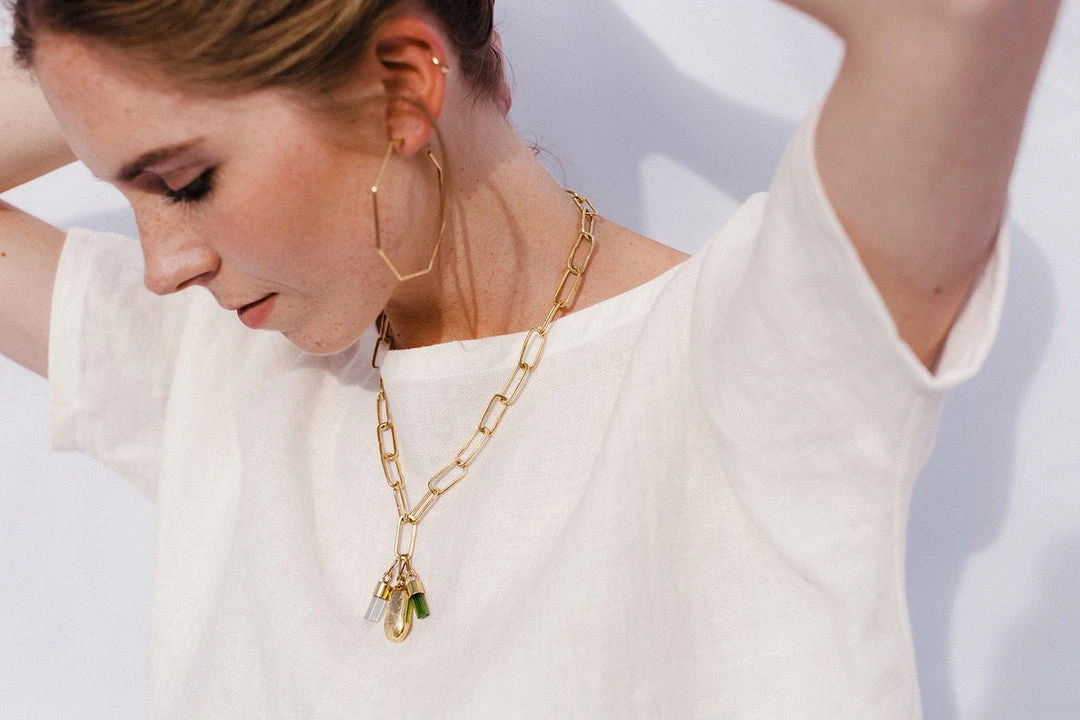 Abby Alley Nomad Necklace 4 Abby Alley Nomad Necklace