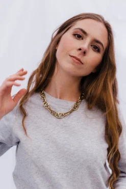 Abby Alley Olivia Necklace