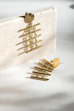 Abby Alley Jewelry Pemba Earrings