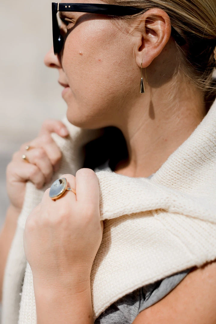 Abby Alley Rings Sienna Ring 9 Abby Alley Rings Sienna Ring