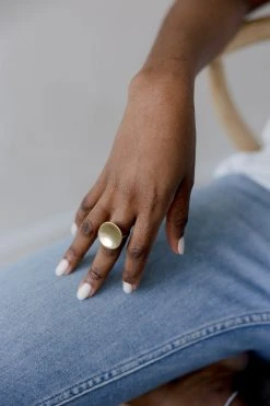 Abby Alley Rings Sienna Ring