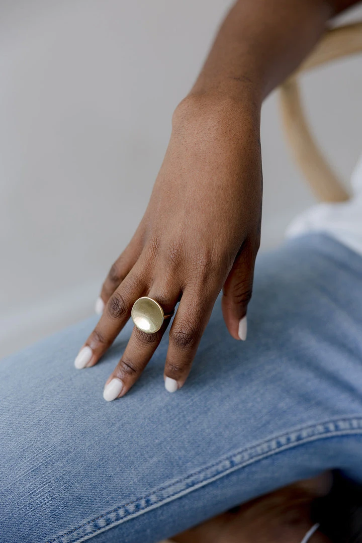 Abby Alley Rings Sienna Ring 4 Abby Alley Rings Sienna Ring