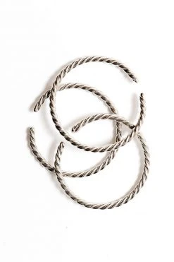 Abby Alley Jewelry Spiral Bracelet