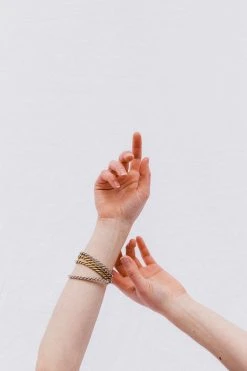 Abby Alley Jewelry Spiral Bracelet