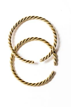 Abby Alley Jewelry Spiral Bracelet