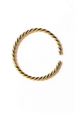 Abby Alley Jewelry Spiral Bracelet