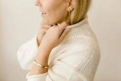 Abby Alley Square Bangle Jewelry