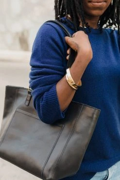 Abby Alley Square Bangle Jewelry