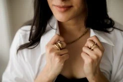 Abby Alley Jewelry Susie Stacking Ring Set 12 Abby Alley Jewelry Susie Stacking Ring Set