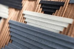 Masaya & Co. Abuelo Manila Arm Chair - Geometric Chief Furniture