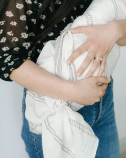 Creative Women New Arrivals Aden Baby Swaddle Blanket