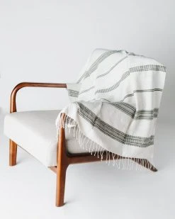 Creative Women Aden Throw Blanket