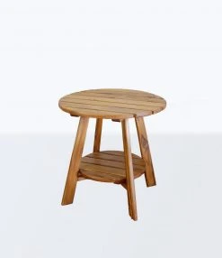 Masaya & Co. Furniture Adirondack Side Table