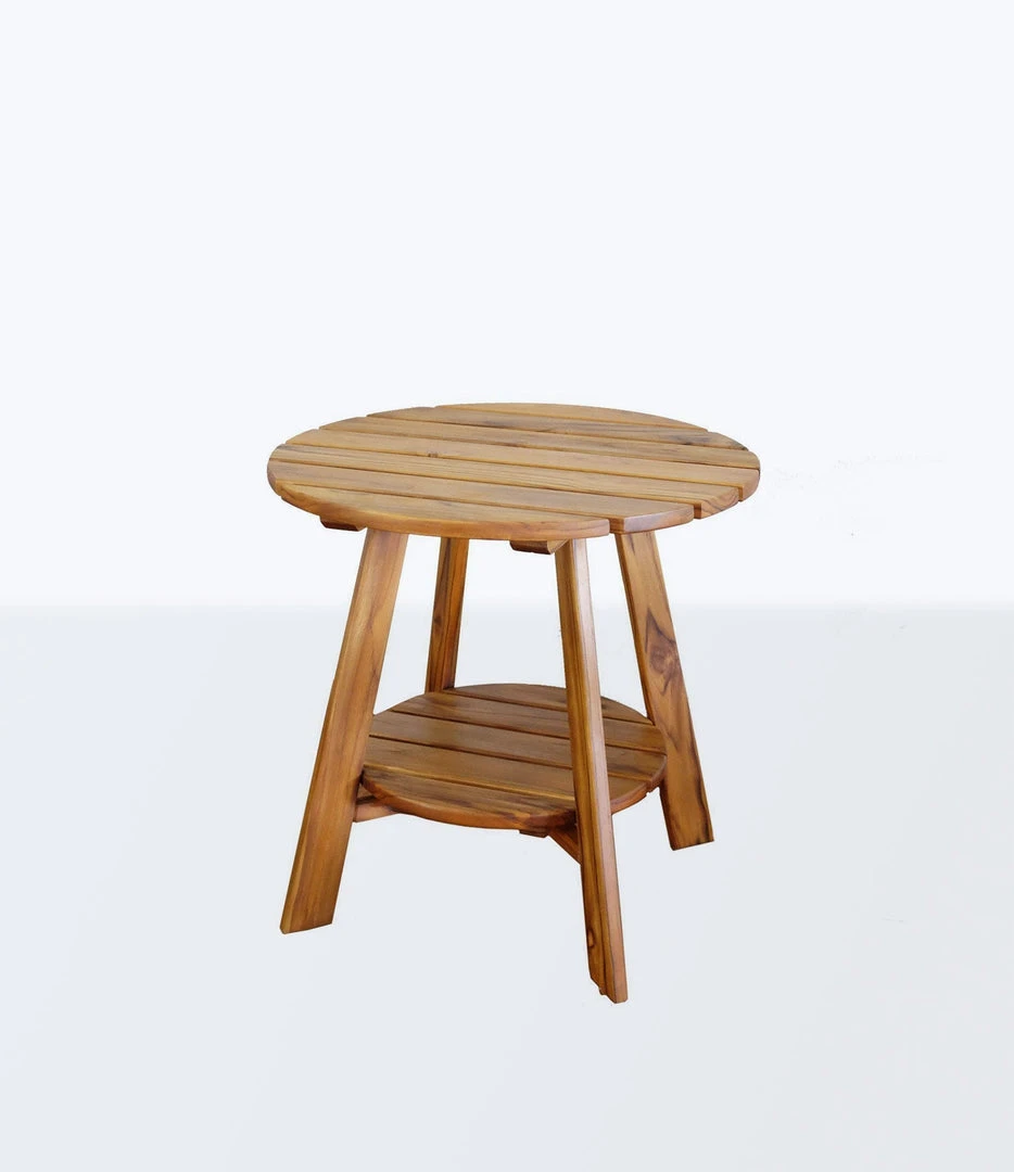 Masaya & Co. Furniture Adirondack Side Table 3 Masaya & Co. Furniture Adirondack Side Table