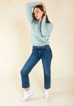 Poplinen Agnes Raglan Sweatshirt Best Sellers