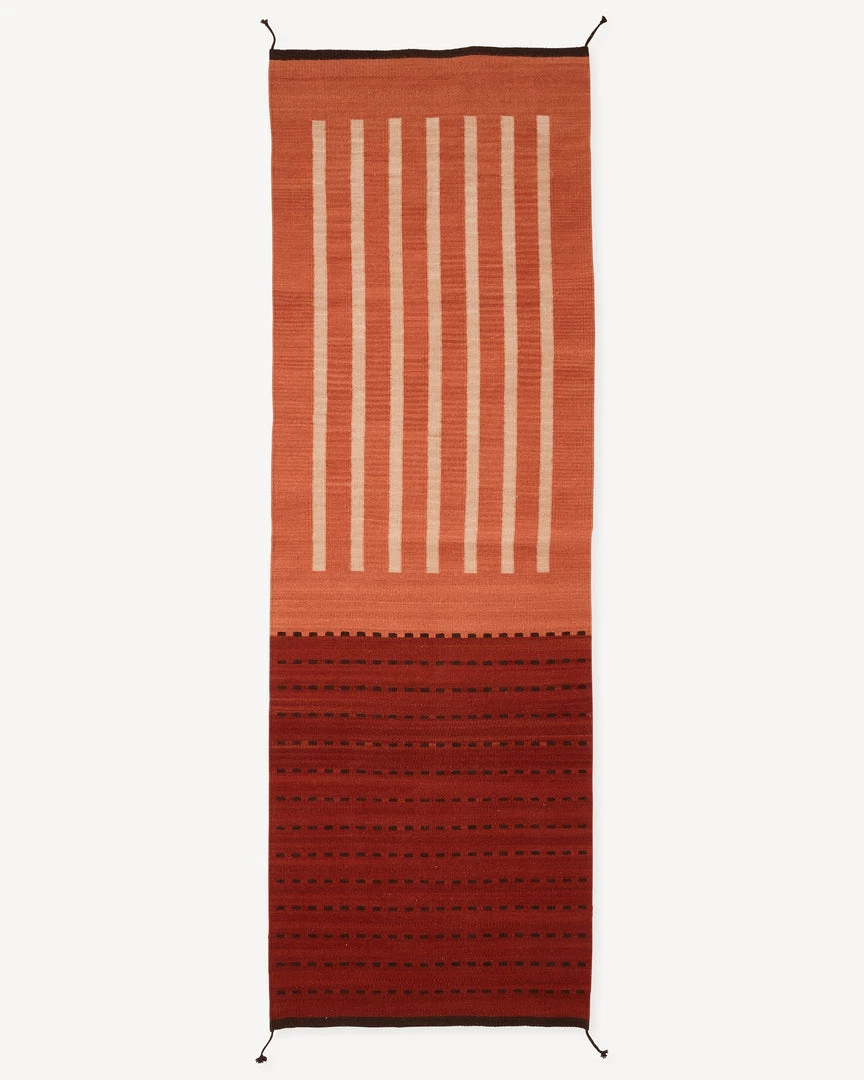 Minna Agnes Wool Rug / Runner Home Goods 9 Minna Agnes Wool Rug / Runner Home Goods