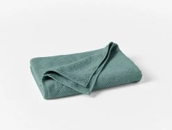 Coyuchi Air Weight Towels - Dusty Aqua Best Sellers
