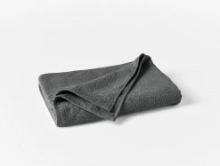 Coyuchi Home Goods Air Weight Towels - Shadow