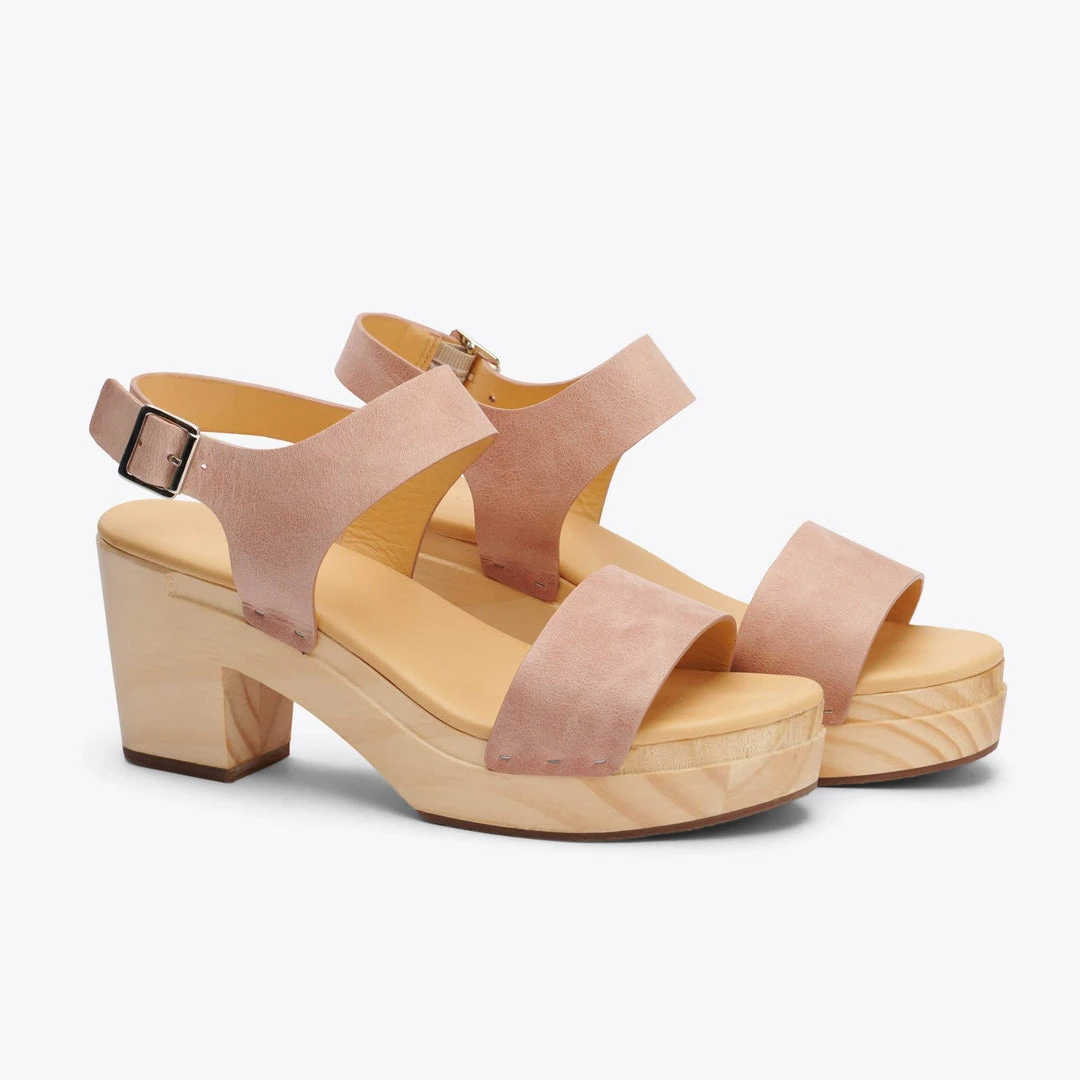 Nisolo All-Day Open Toe Clog 20 Nisolo All-Day Open Toe Clog