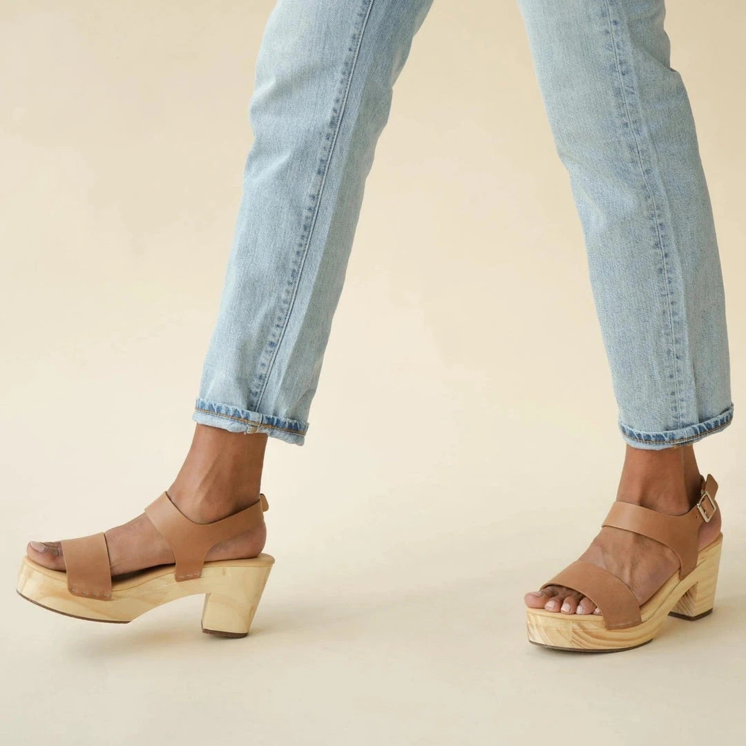 Nisolo All-Day Open Toe Clog 3 Nisolo All-Day Open Toe Clog