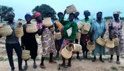 KAZI All Natural Lace Vase II Home Goods 7 KAZI All Natural Lace Vase II Home Goods