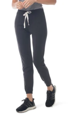 Synergy Organic Clothing All Star Jogger - Black